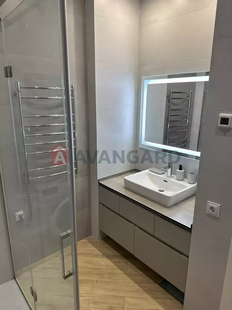 2 комн. квартира, 65/-/25 кв. м., 9/20 этаж фото 14 2 комн. квартира, 65/-/25 кв. м., 9/20 этаж фото 14