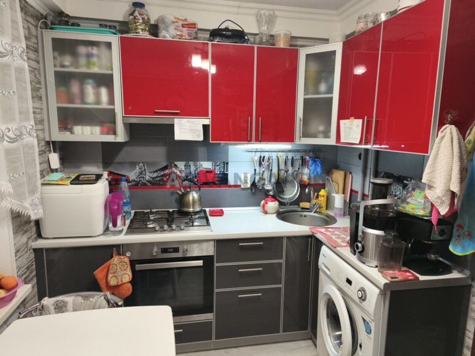 2 комн. квартира, 50/-/7 кв. м., 8/9 этаж фото 8 2 комн. квартира, 50/-/7 кв. м., 8/9 этаж фото 8