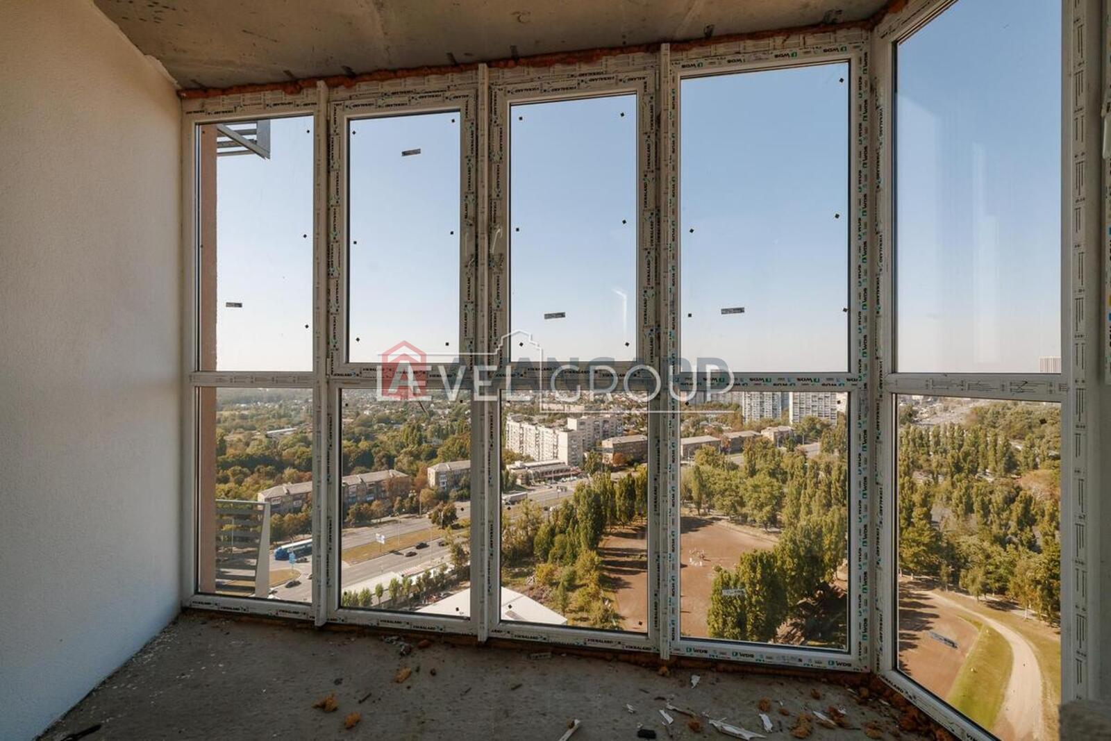 3 комн. квартира, 104/48/24 кв. м., 24/25 этаж фото 4 3 комн. квартира, 104/48/24 кв. м., 24/25 этаж фото 4