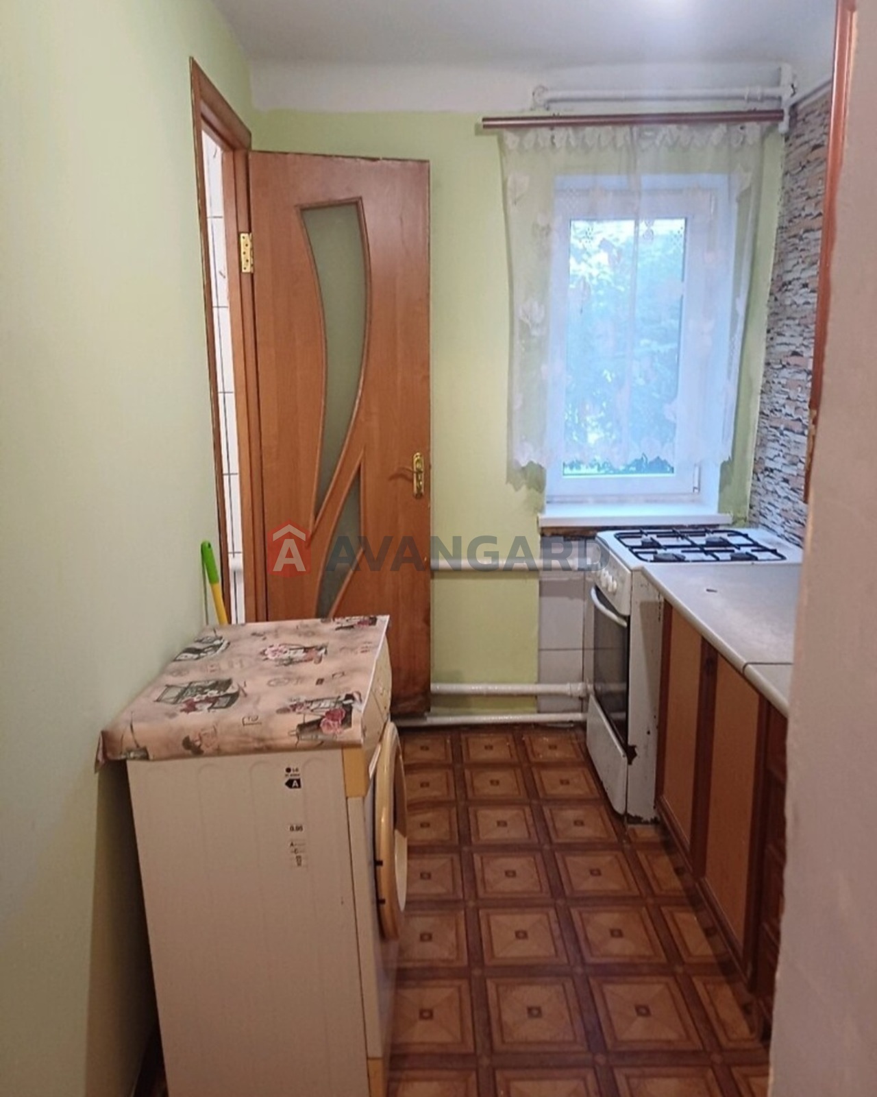 1 комн. квартира, 30/18/5 кв. м., 1/5 этаж фото 6 1 комн. квартира, 30/18/5 кв. м., 1/5 этаж фото 6