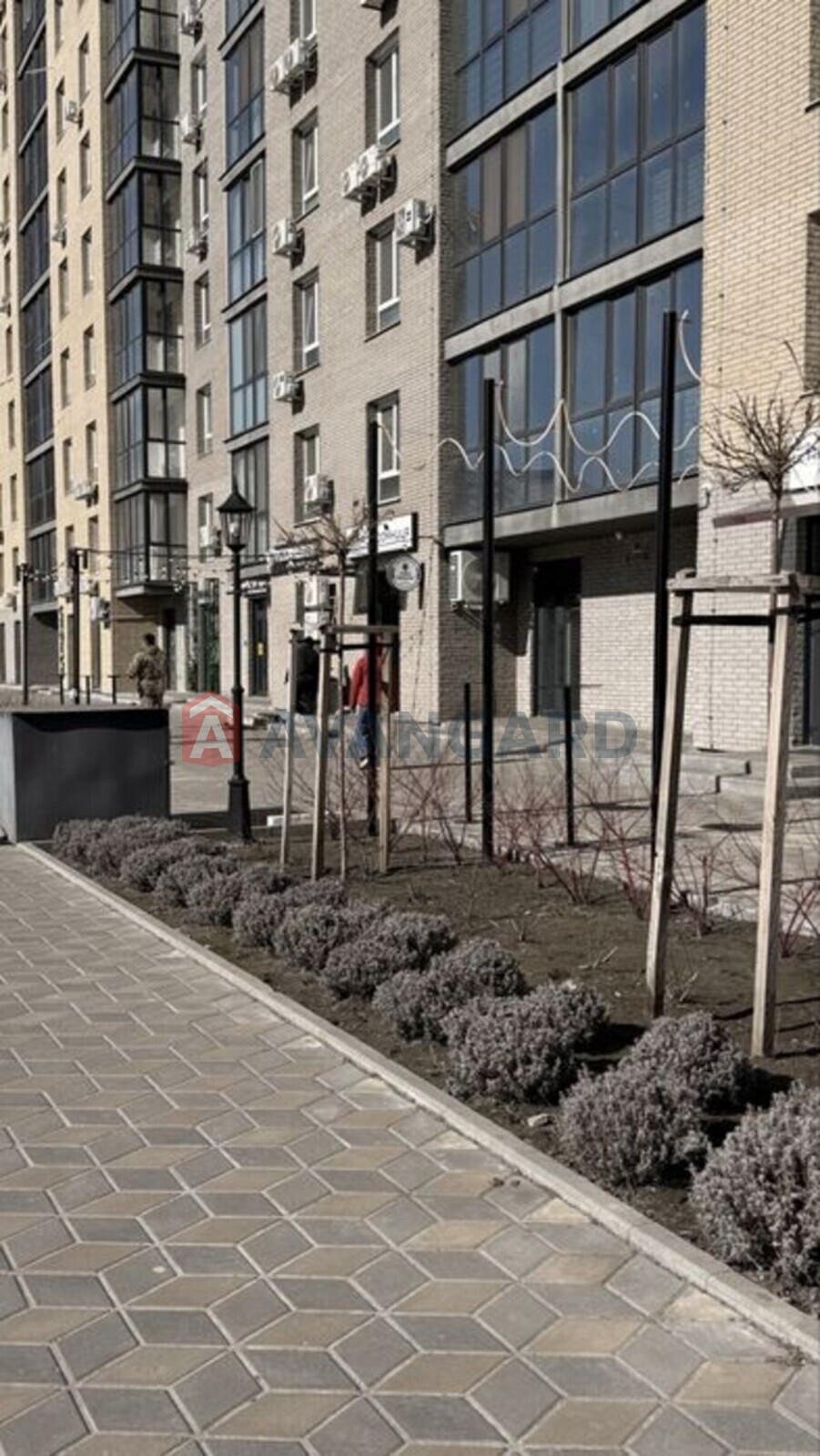 1 кім. квартира, 49/-/10 кв. м., 14/15 поверх фото 2 1 кім. квартира, 49/-/10 кв. м., 14/15 поверх фото 2