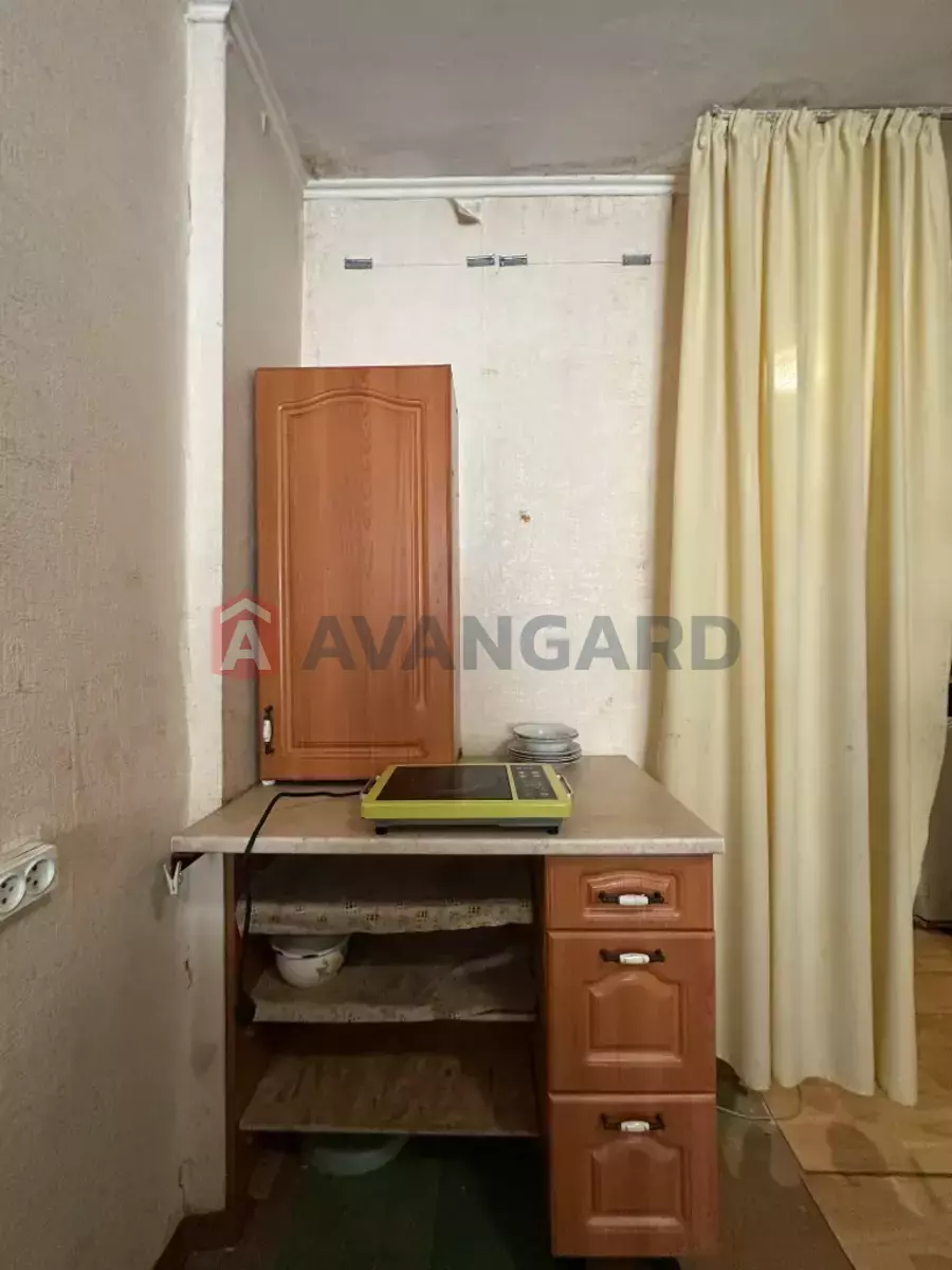 1 комн. квартира, 24/16/5 кв. м., 6/9 этаж фото 8 1 комн. квартира, 24/16/5 кв. м., 6/9 этаж фото 8