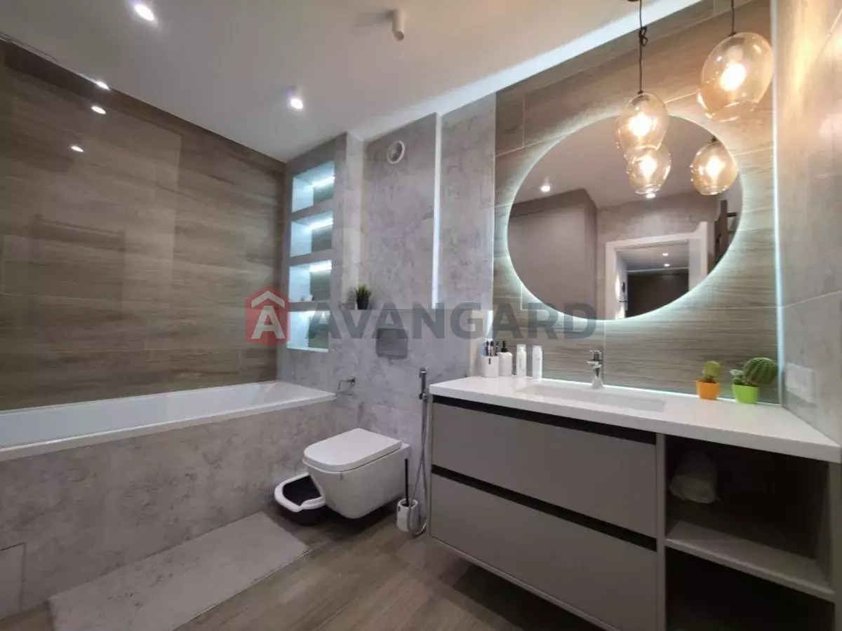 3 кім. квартира, 90/-/25 кв. м., 7/12 поверх фото 3 3 кім. квартира, 90/-/25 кв. м., 7/12 поверх фото 3