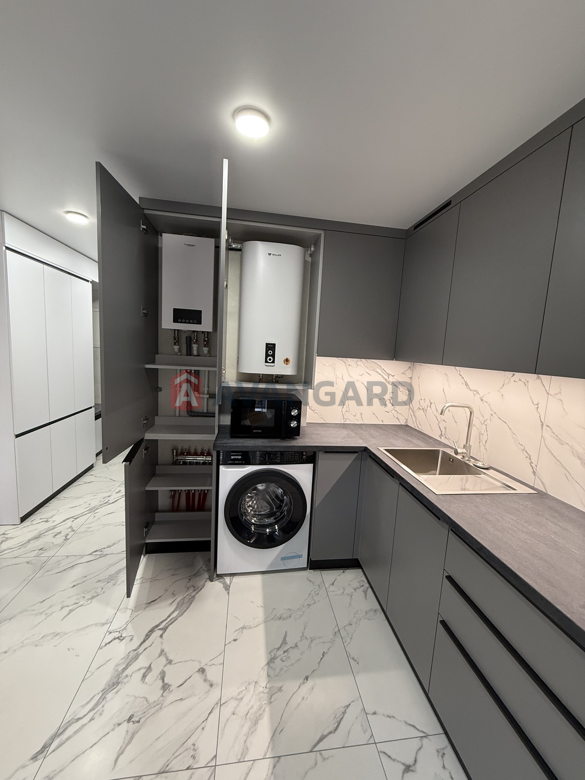 1 комн. квартира, 36/36/20 кв. м., 4/4 этаж фото 3 1 комн. квартира, 36/36/20 кв. м., 4/4 этаж фото 3