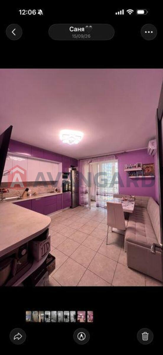 2 комн. квартира, 75/-/16 кв. м., 19/25 этаж фото 4 2 комн. квартира, 75/-/16 кв. м., 19/25 этаж фото 4