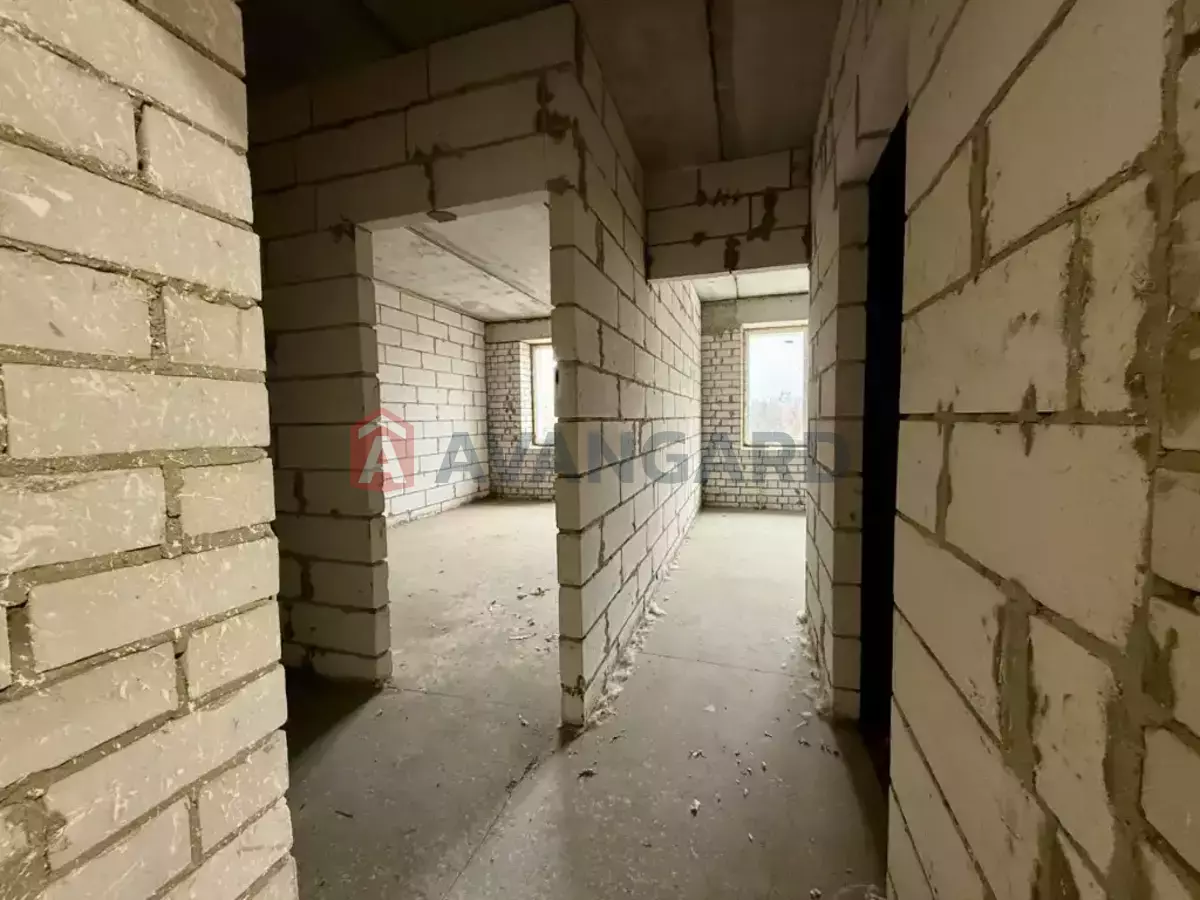 2 кім. квартира, 55/-/- кв. м., 4/5 поверх фото 3 2 кім. квартира, 55/-/- кв. м., 4/5 поверх фото 3