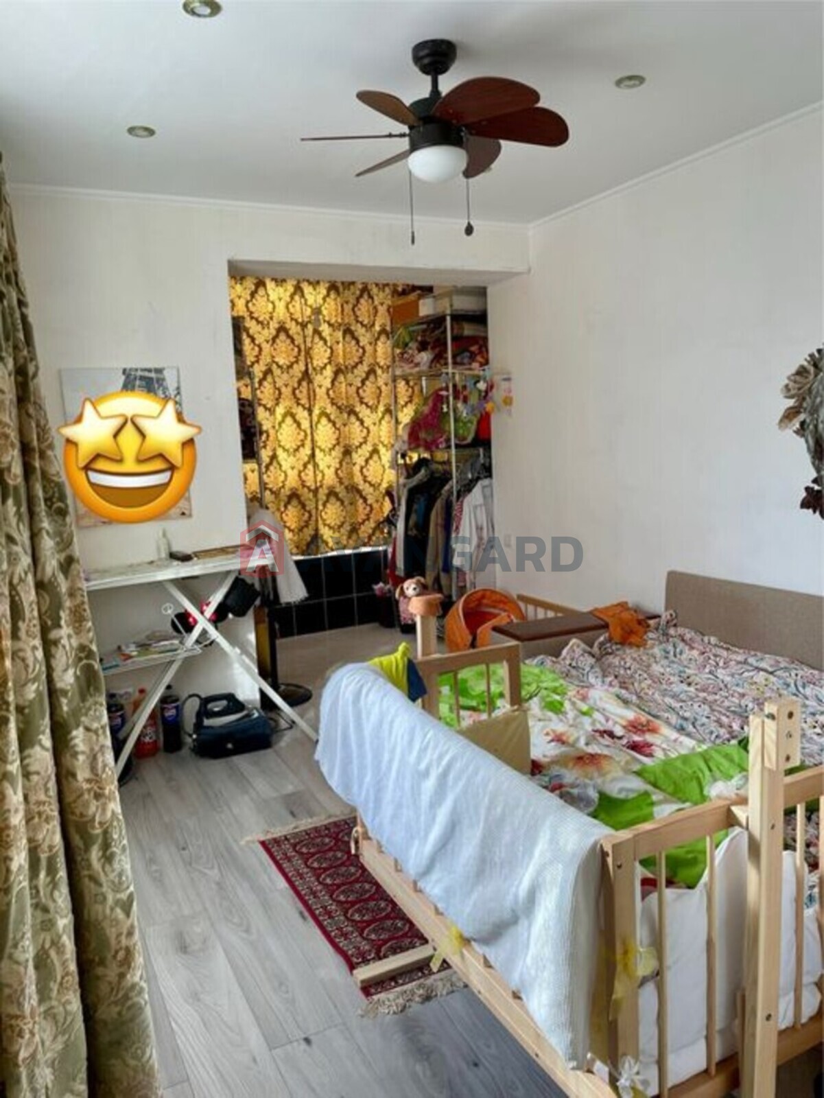 2 комн. квартира, 53/-/15 кв. м., 1/5 этаж фото 10 2 комн. квартира, 53/-/15 кв. м., 1/5 этаж фото 10