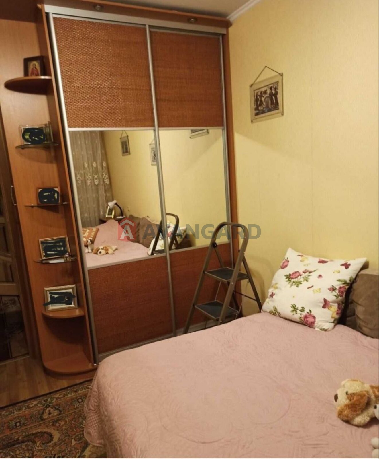 3 комн. квартира, 67/-/9 кв. м., 3/9 этаж фото 10 3 комн. квартира, 67/-/9 кв. м., 3/9 этаж фото 10