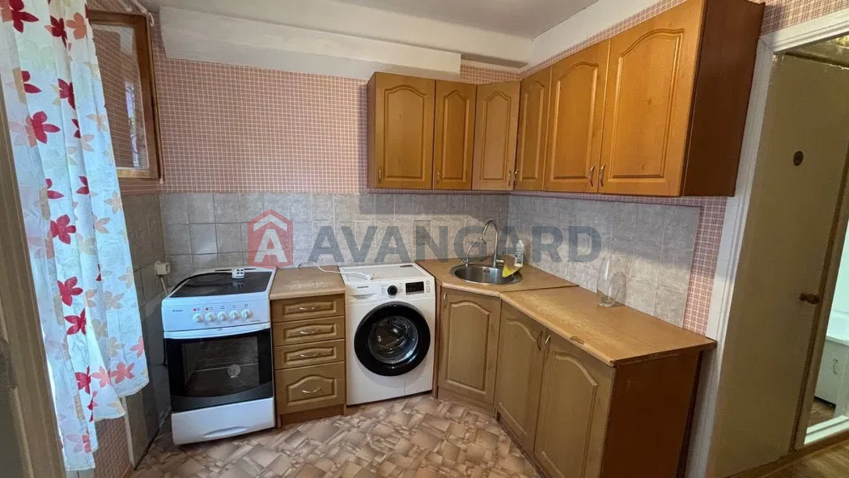 1 кім. квартира, 29/-/7 кв. м., 1/9 поверх фото 3 1 кім. квартира, 29/-/7 кв. м., 1/9 поверх фото 3