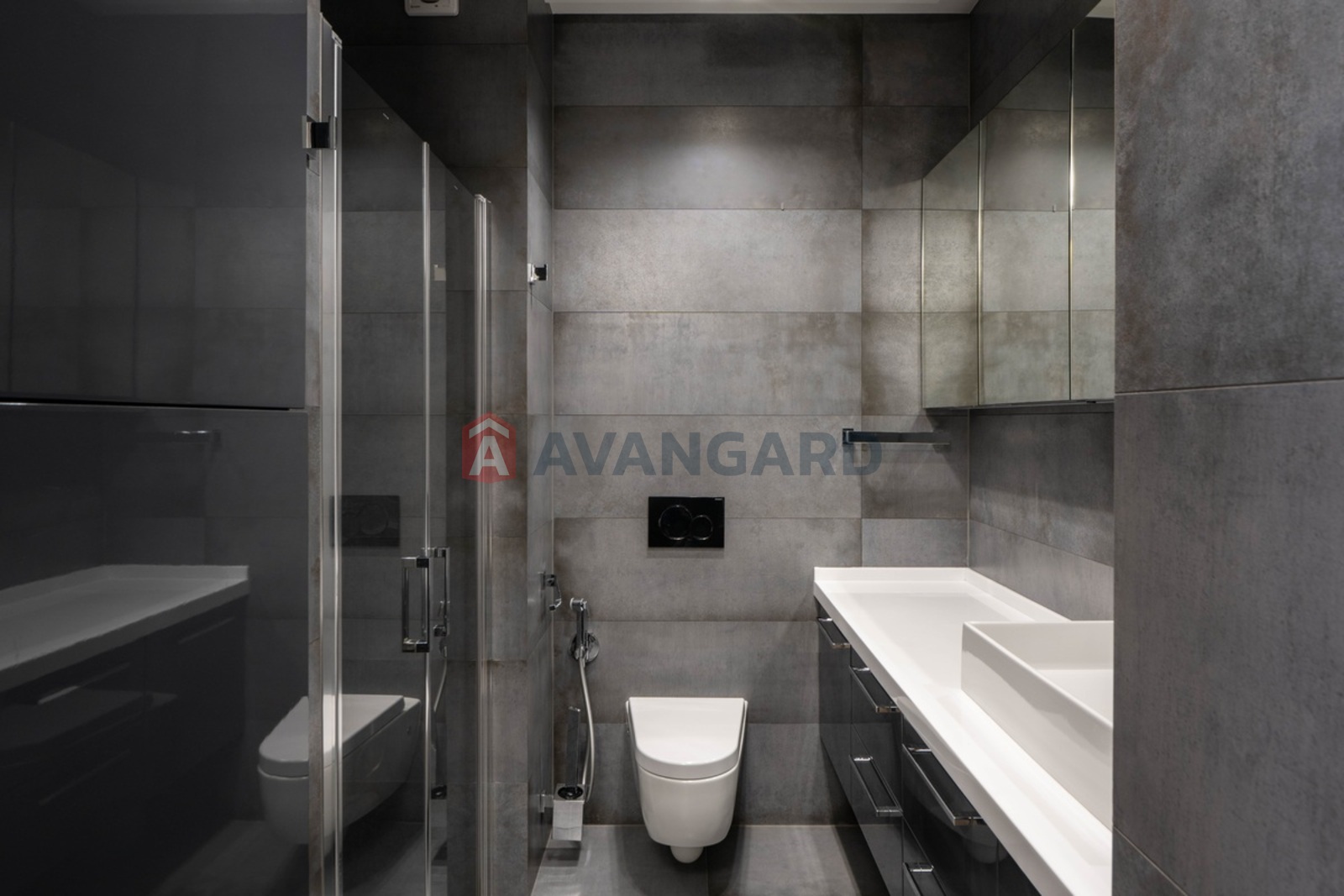 3 комн. квартира, 92/40/25 кв. м., 5/22 этаж фото 13 3 комн. квартира, 92/40/25 кв. м., 5/22 этаж фото 13
