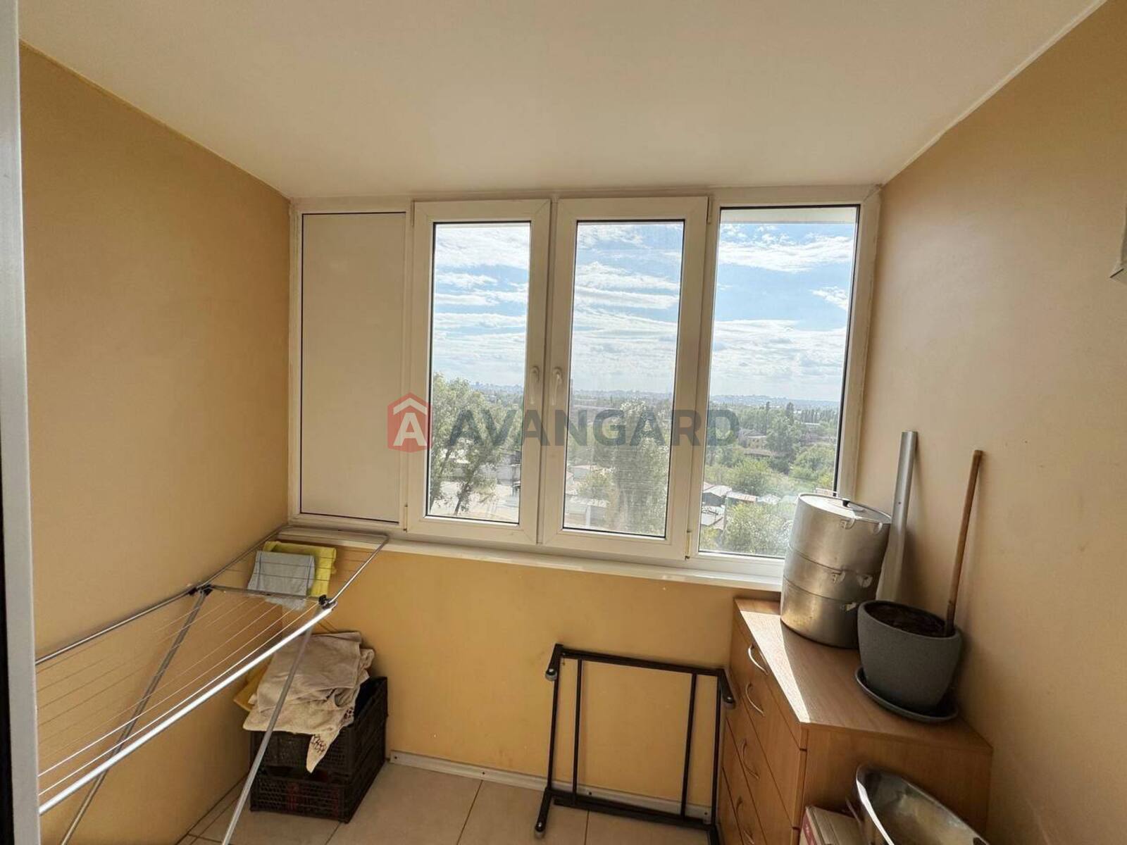 3 кім. квартира, 62/43/8 кв. м., 6/9 поверх фото 19 3 кім. квартира, 62/43/8 кв. м., 6/9 поверх фото 19