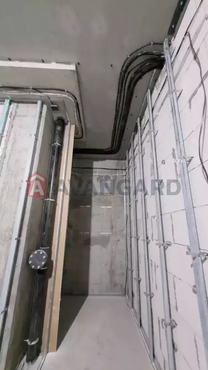 3 кім. квартира, 88/-/- кв. м., 2/4 поверх фото 9 3 кім. квартира, 88/-/- кв. м., 2/4 поверх фото 9