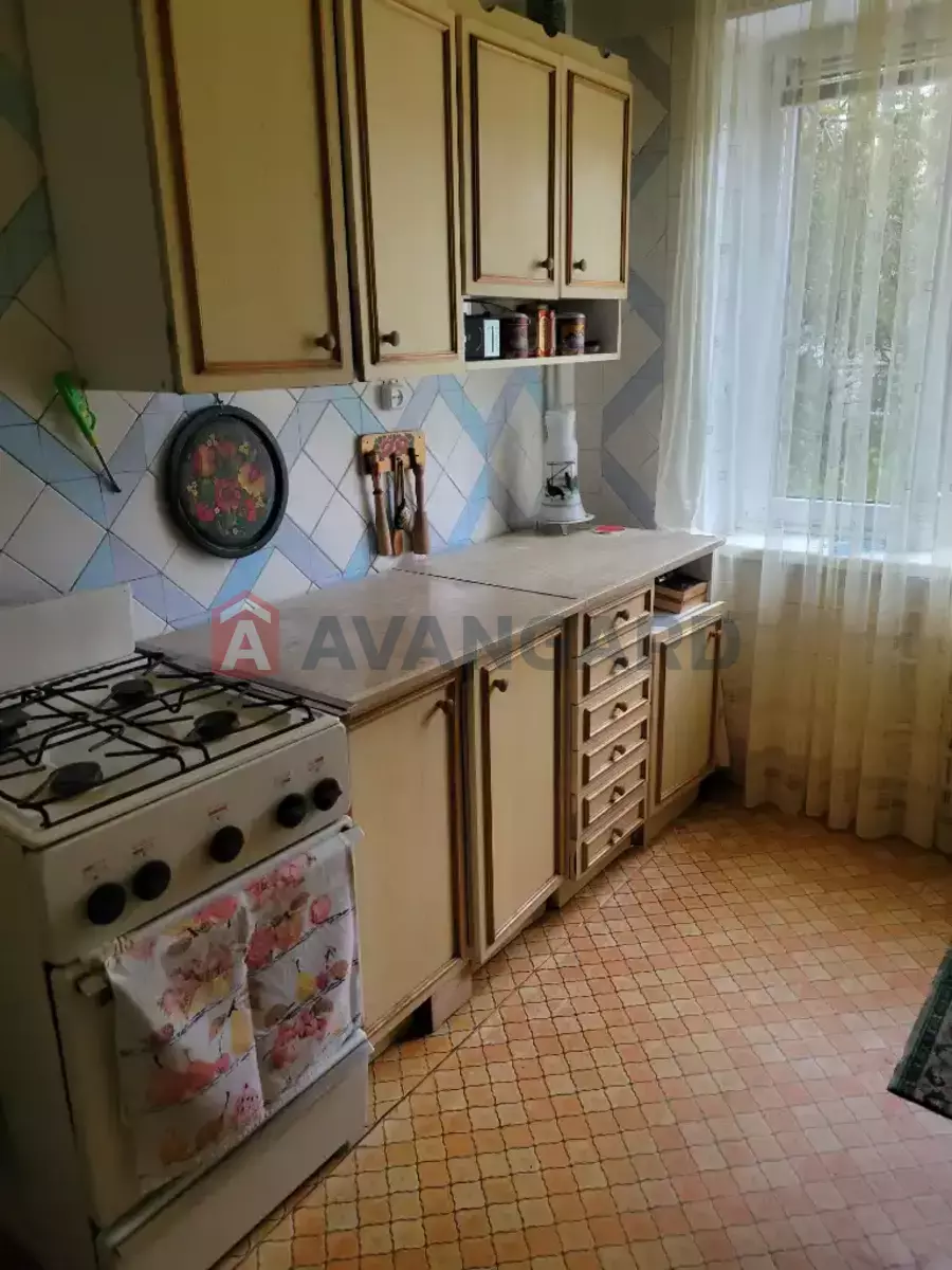 1 кім. квартира, 32/17/9 кв. м., 3/12 поверх фото 2 1 кім. квартира, 32/17/9 кв. м., 3/12 поверх фото 2