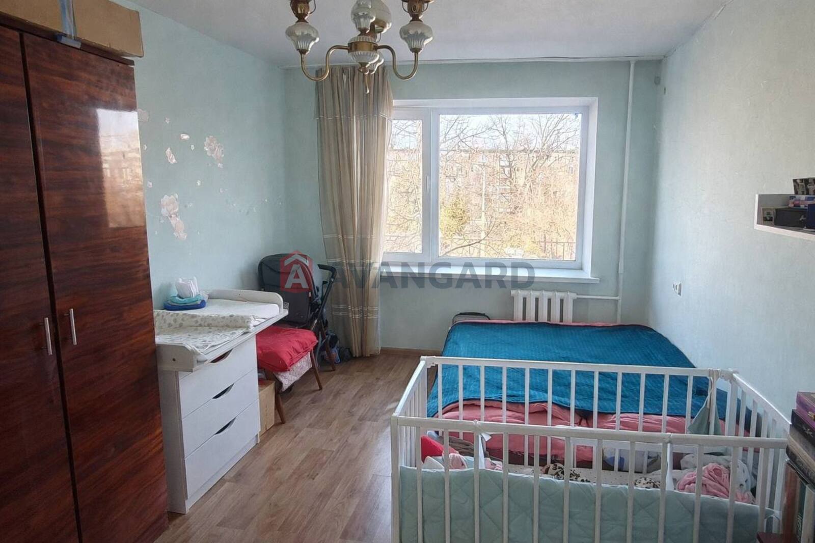 2 кім. квартира, 45/-/5 кв. м., 3/5 поверх фото 3 2 кім. квартира, 45/-/5 кв. м., 3/5 поверх фото 3