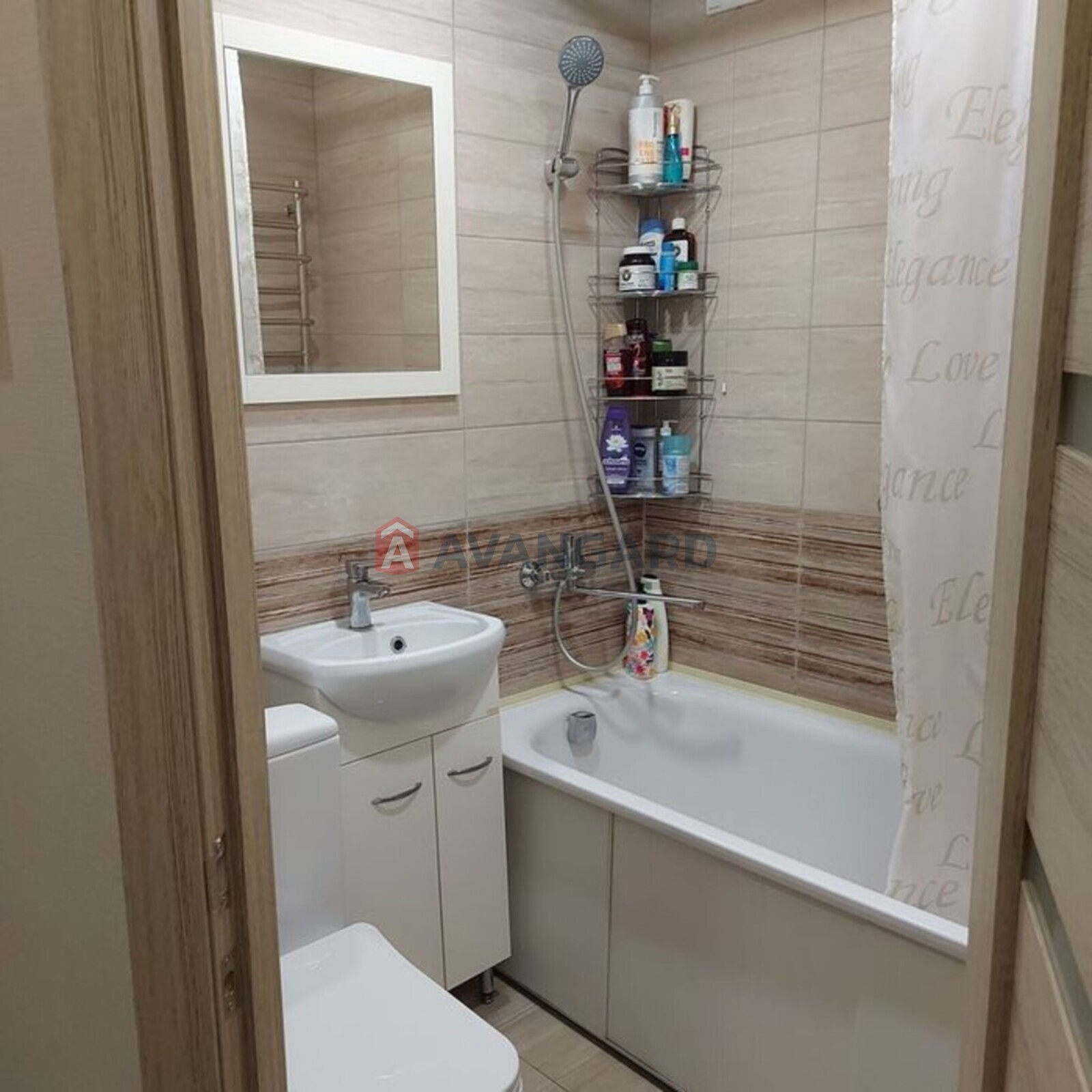 1 комн. квартира, 30/-/7 кв. м., 3/5 этаж фото 12 1 комн. квартира, 30/-/7 кв. м., 3/5 этаж фото 12