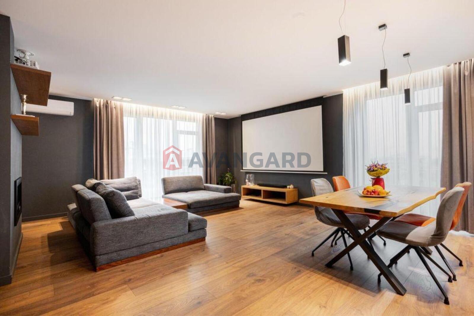 4 кім. квартира, 152/-/67 кв. м., 6/6 поверх фото 10 4 кім. квартира, 152/-/67 кв. м., 6/6 поверх фото 10