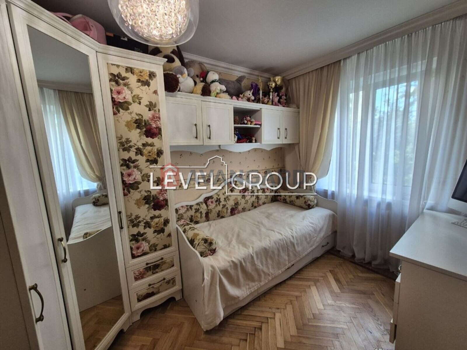 3 комн. квартира, 61/41/7 кв. м., 4/9 этаж фото 8 3 комн. квартира, 61/41/7 кв. м., 4/9 этаж фото 8