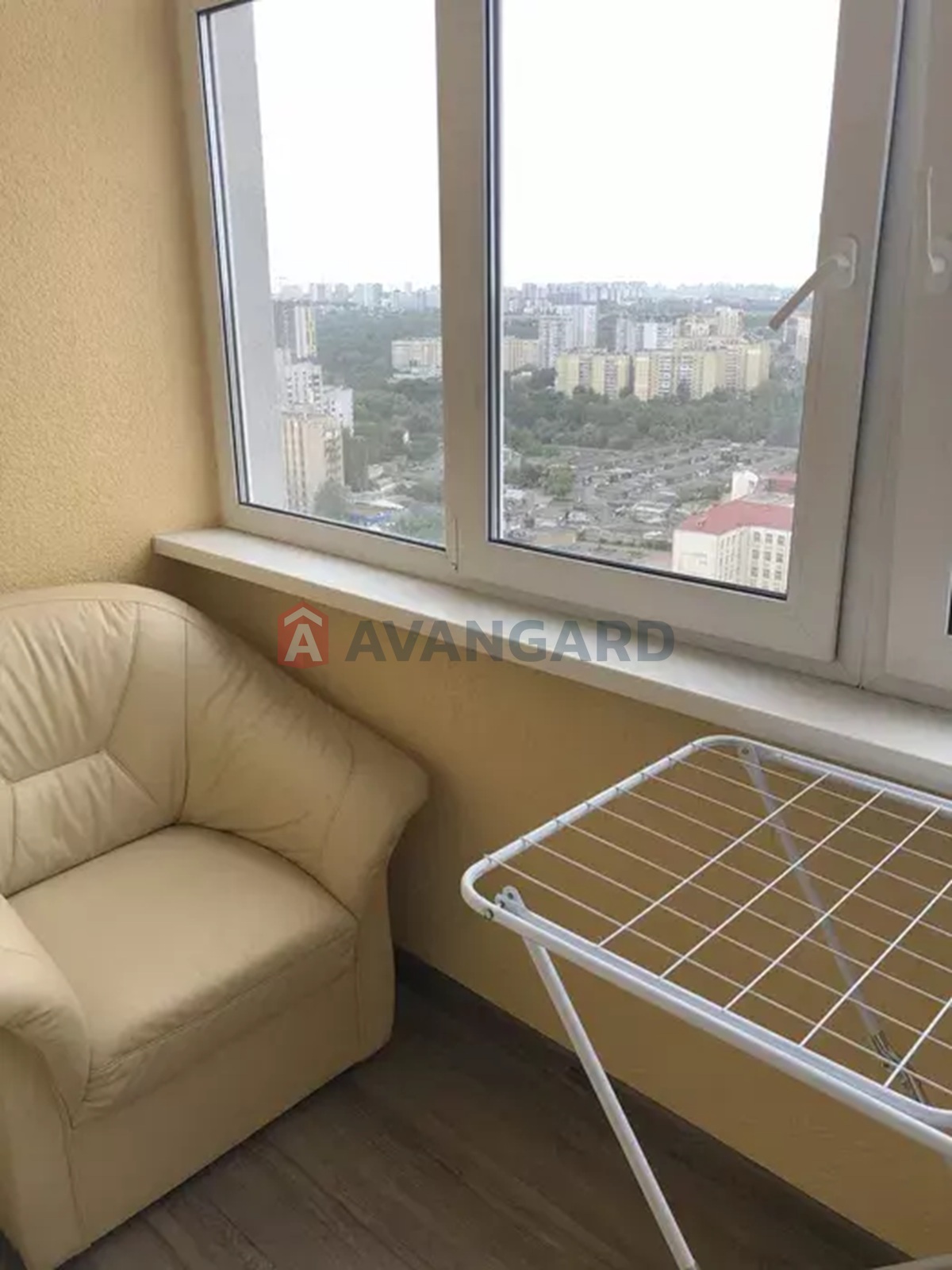 1 кім. квартира, 41/19/17 кв. м., 21/24 поверх фото 9 1 кім. квартира, 41/19/17 кв. м., 21/24 поверх фото 9