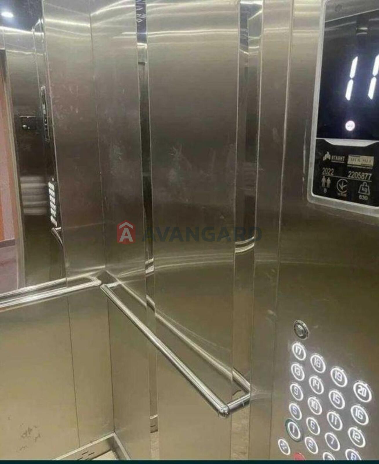 2 комн. квартира, 41/-/10 кв. м., 19/20 этаж фото 6 2 комн. квартира, 41/-/10 кв. м., 19/20 этаж фото 6