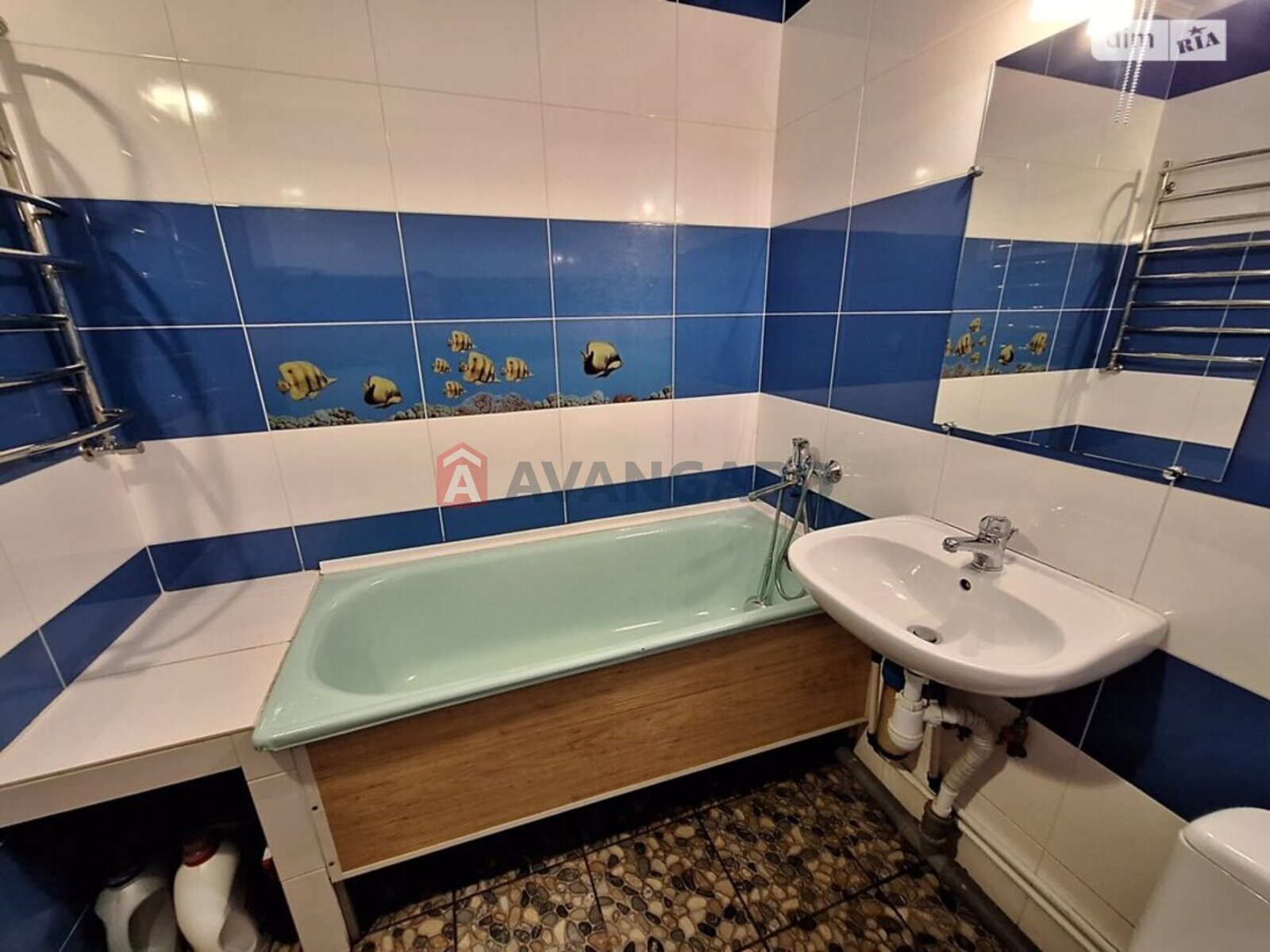 1 комн. квартира, 40/17/9 кв. м., 1/5 этаж фото 18 1 комн. квартира, 40/17/9 кв. м., 1/5 этаж фото 18