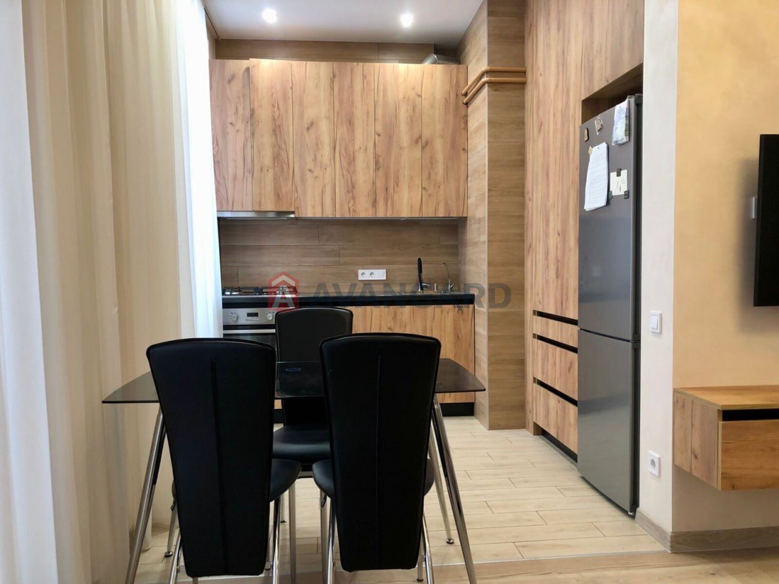 3 кім. квартира, 64/-/10 кв. м., 4/7 поверх фото 3 3 кім. квартира, 64/-/10 кв. м., 4/7 поверх фото 3