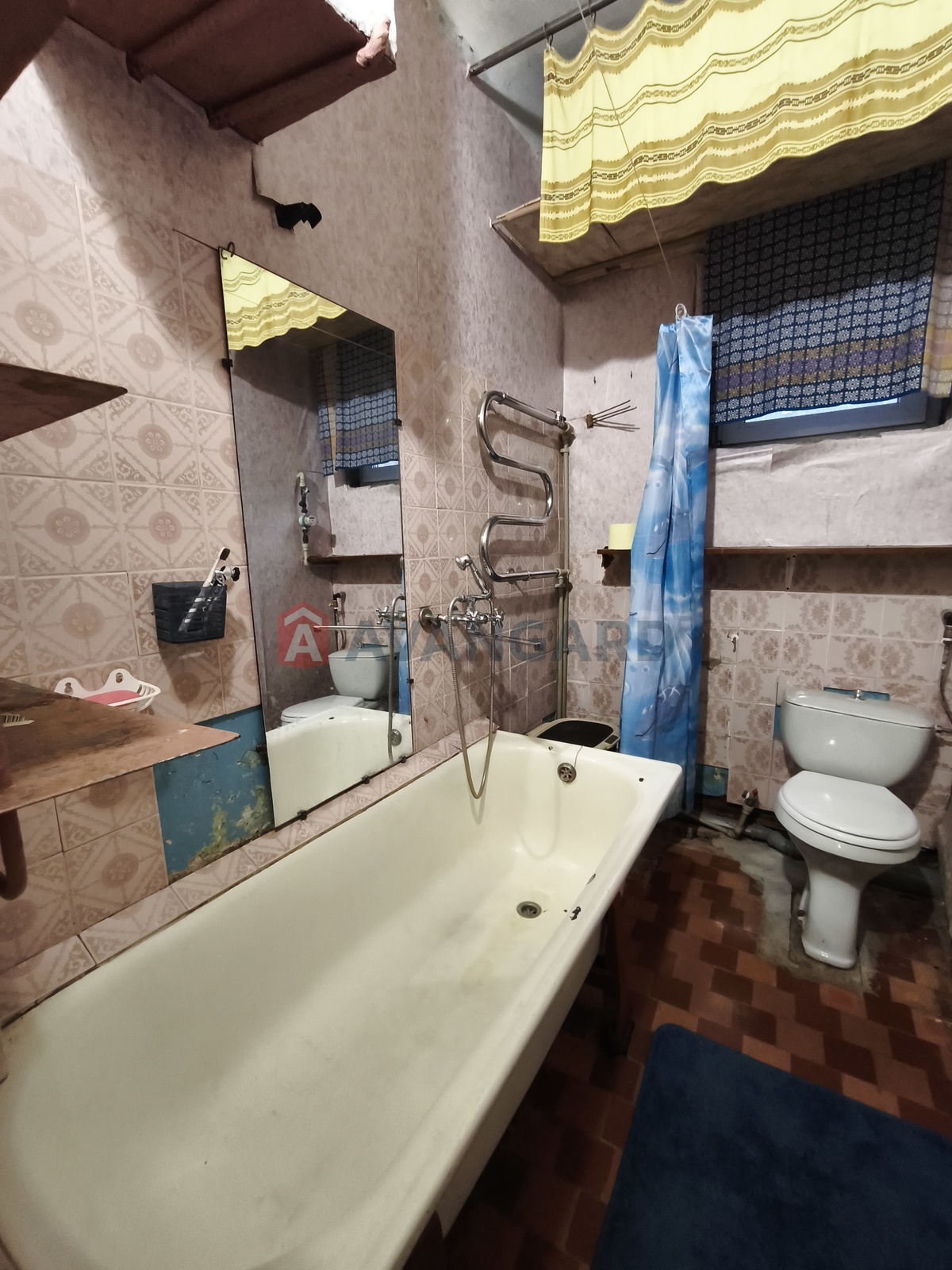 2 кім. квартира, 44/30/6 кв. м., 2/2 поверх фото 11 2 кім. квартира, 44/30/6 кв. м., 2/2 поверх фото 11