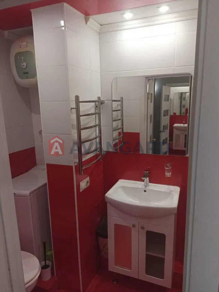 1 кім. квартира, 32/-/4 кв. м., 1/9 поверх фото 15 1 кім. квартира, 32/-/4 кв. м., 1/9 поверх фото 15