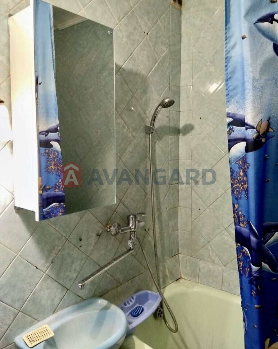 1 кім. квартира, 37/19/7 кв. м., 2/9 поверх фото 6 1 кім. квартира, 37/19/7 кв. м., 2/9 поверх фото 6