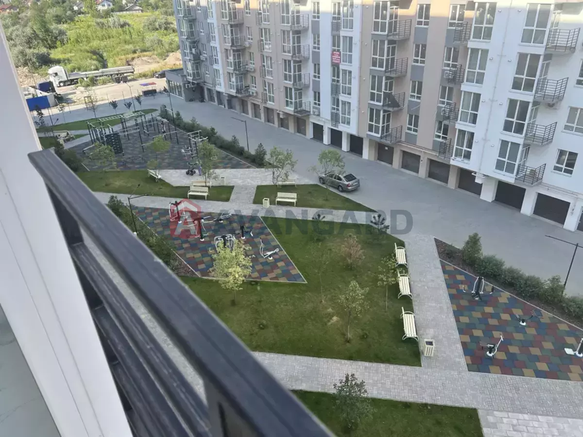 1 кім. квартира, 45/-/12 кв. м., 6/10 поверх фото 7 1 кім. квартира, 45/-/12 кв. м., 6/10 поверх фото 7