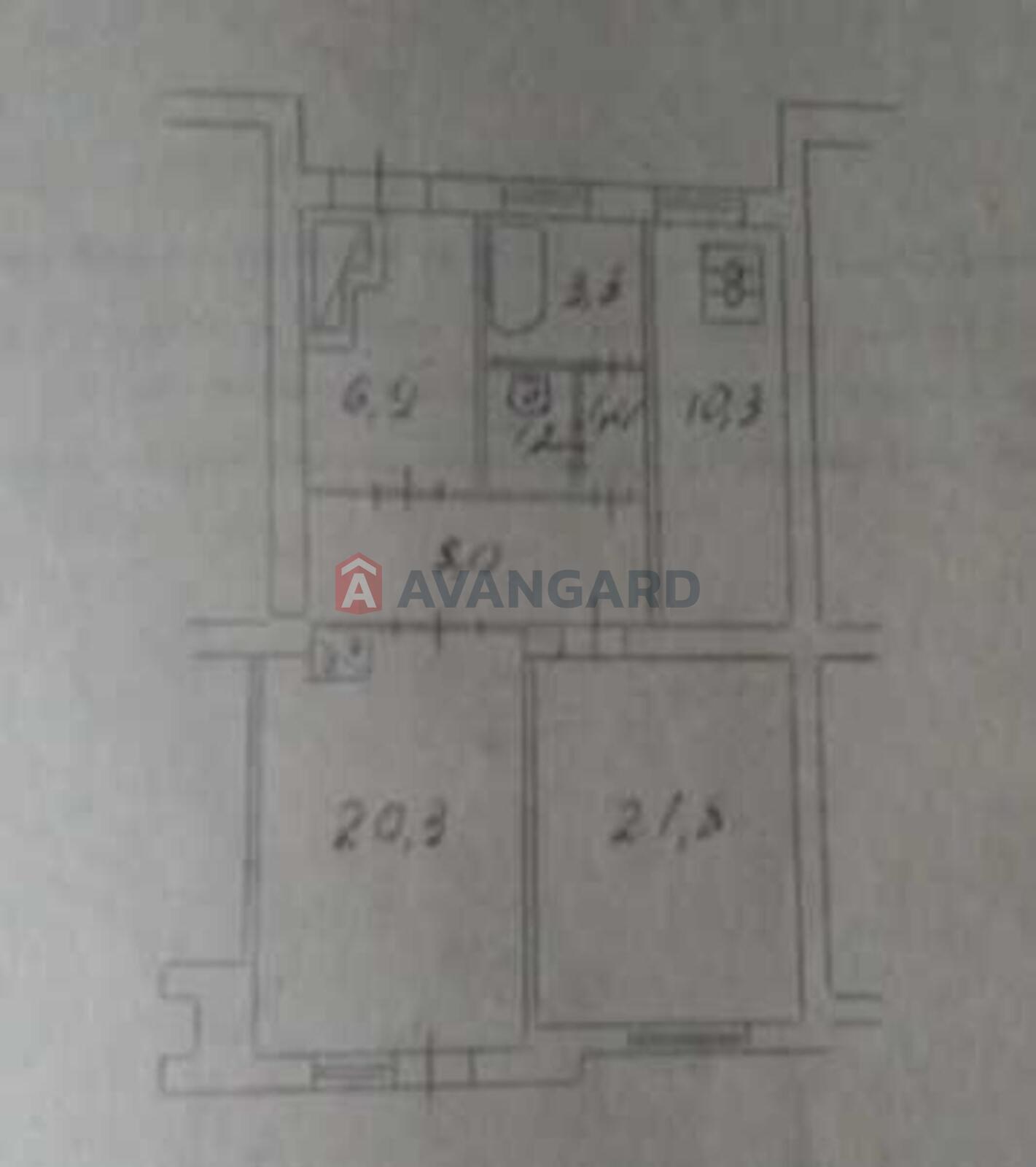 3 комн. квартира, 74/-/10 кв. м., 4/4 этаж фото 1 3 комн. квартира, 74/-/10 кв. м., 4/4 этаж фото 1