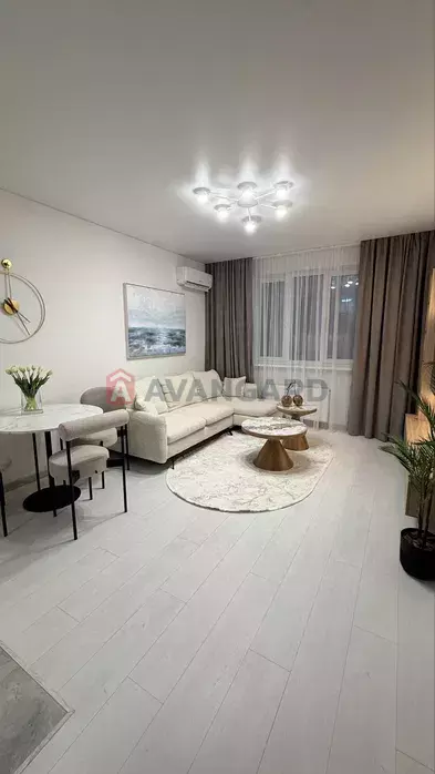 1 комн. квартира, 50/-/20 кв. м., 15/25 этаж фото 8 1 комн. квартира, 50/-/20 кв. м., 15/25 этаж фото 8