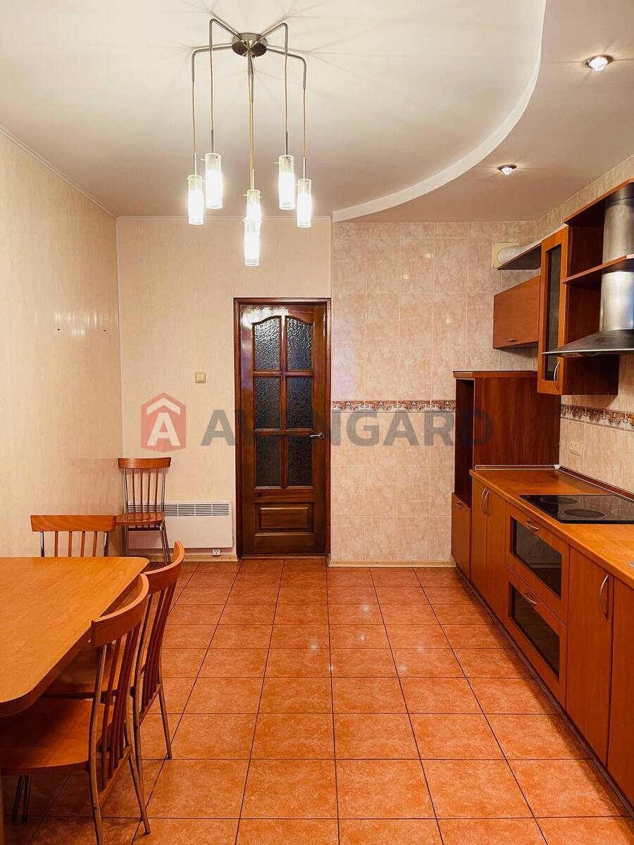 3 кім. квартира, 119/66/17 кв. м., 12/16 поверх фото 4 3 кім. квартира, 119/66/17 кв. м., 12/16 поверх фото 4