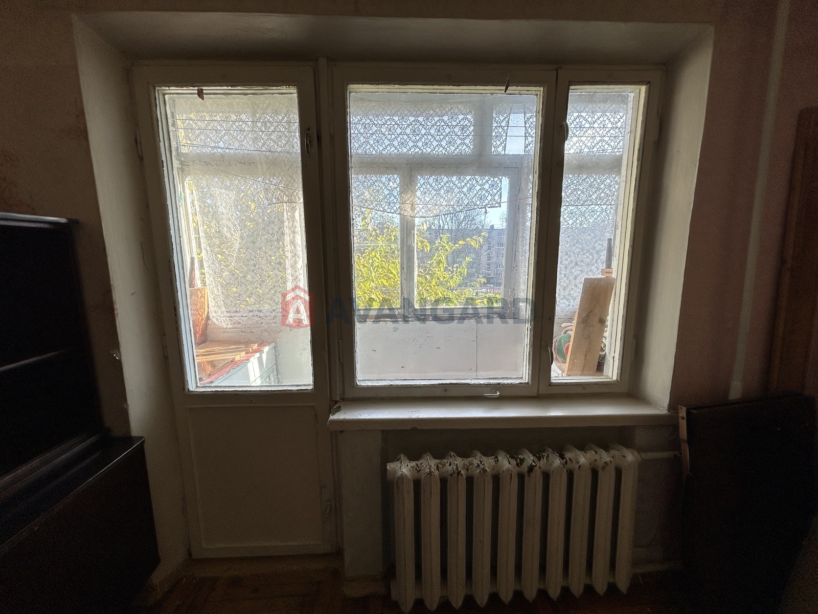 2 комн. квартира, 46/27/7 кв. м., 3/5 этаж фото 4 2 комн. квартира, 46/27/7 кв. м., 3/5 этаж фото 4