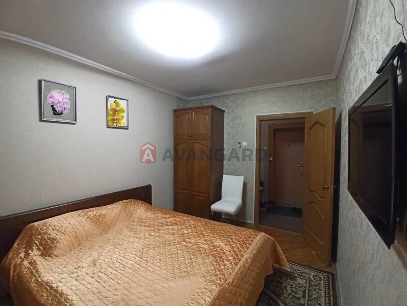 2 кім. квартира, 53/30.5/7.5 кв. м., 9/10 поверх фото 7 2 кім. квартира, 53/30.5/7.5 кв. м., 9/10 поверх фото 7