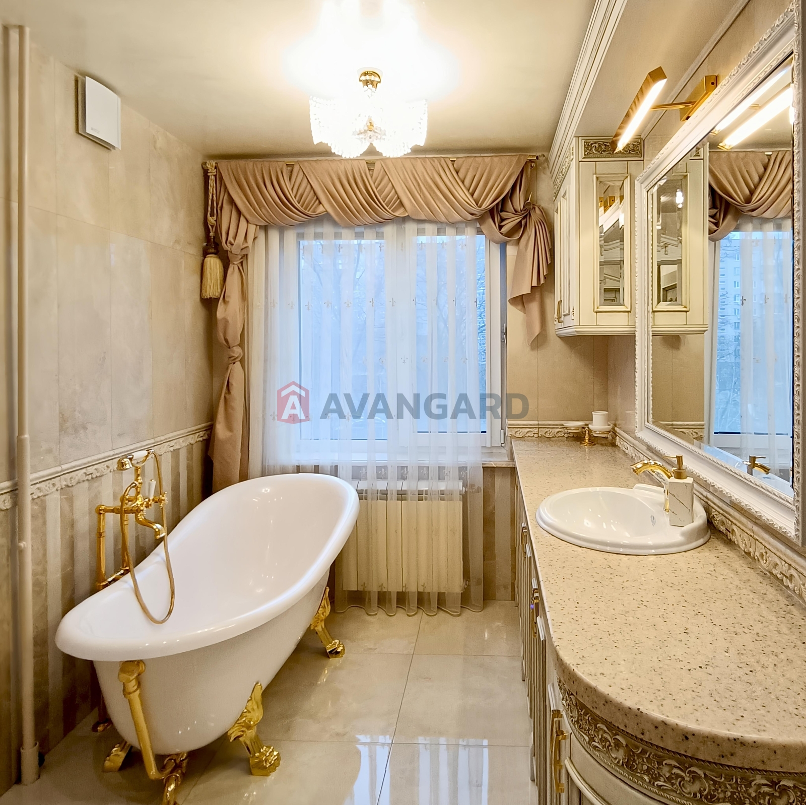 3 кім. квартира, 87/-/20 кв. м., 3/9 поверх фото 1 3 кім. квартира, 87/-/20 кв. м., 3/9 поверх фото 1