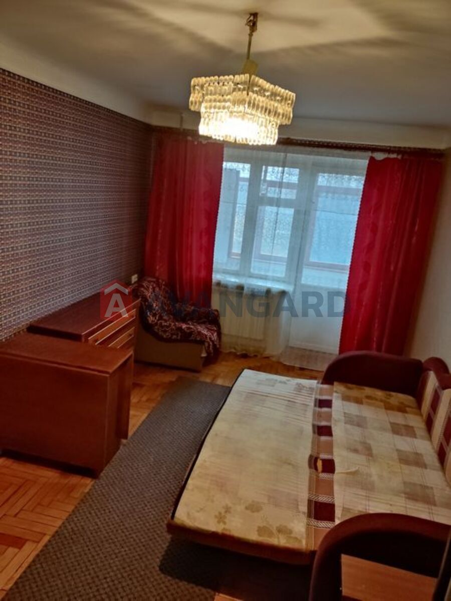 1 кім. квартира, 33/-/6 кв. м., 4/5 поверх фото 2 1 кім. квартира, 33/-/6 кв. м., 4/5 поверх фото 2