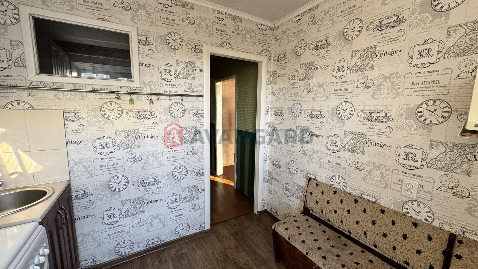 1 комн. квартира, 33/18/6 кв. м., 5/6 этаж фото 17 1 комн. квартира, 33/18/6 кв. м., 5/6 этаж фото 17