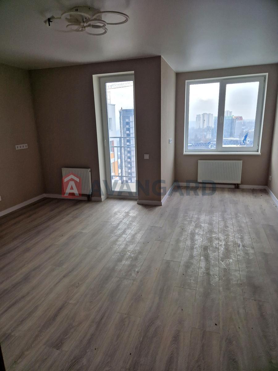 1 комн. квартира, 32 / 18 / 7 кв. м., 27/27 этаж фото 3 1 комн. квартира, 32 / 18 / 7 кв. м., 27/27 этаж фото 3