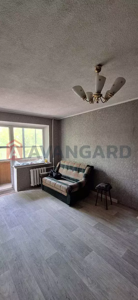 1 кім. квартира, 32/-/6 кв. м., 4/5 поверх фото 2 1 кім. квартира, 32/-/6 кв. м., 4/5 поверх фото 2