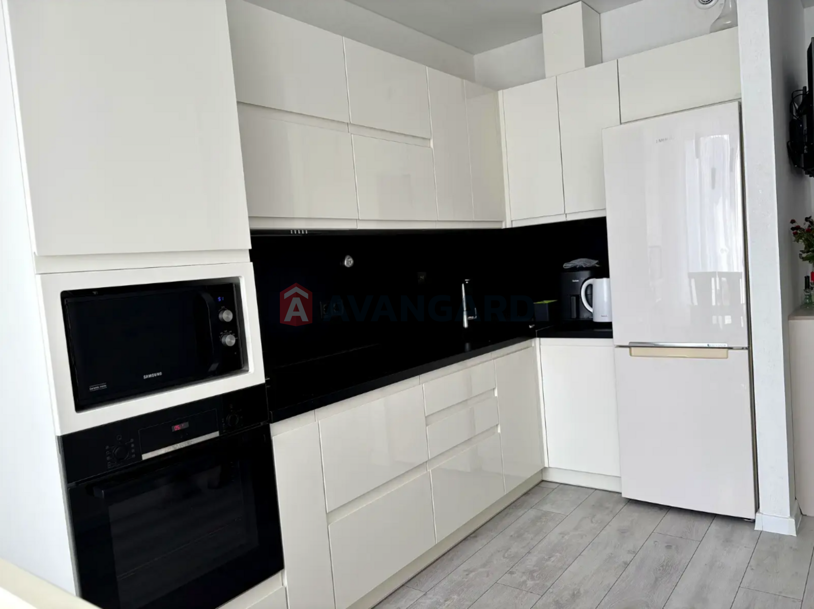 1 комн. квартира, 42.8 /30.8/12 кв. м., 23/24 этаж фото 10 1 комн. квартира, 42.8 /30.8/12 кв. м., 23/24 этаж фото 10