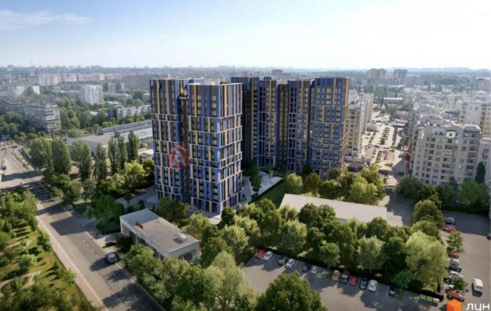 2 кім. квартира, 67/-/16 кв. м., 13/17 поверх фото 15 2 кім. квартира, 67/-/16 кв. м., 13/17 поверх фото 15