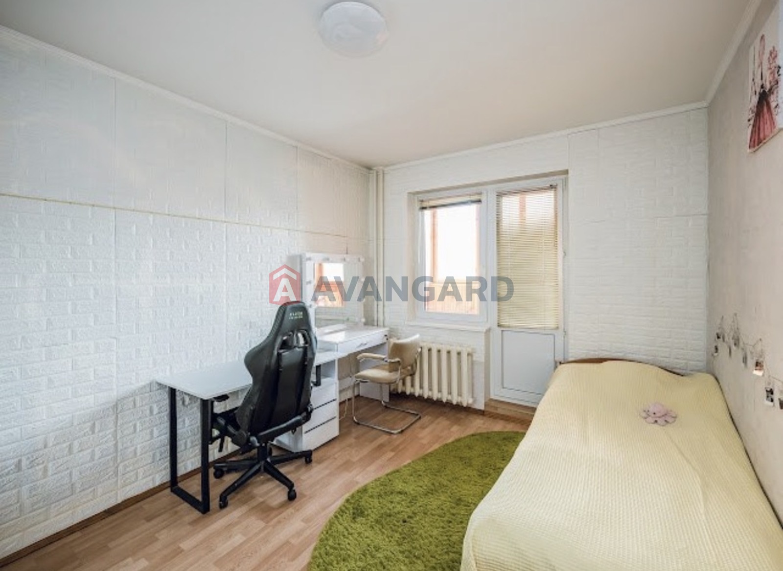 3 комн. квартира, 91/32/14 кв. м., 3/16 этаж фото 8 3 комн. квартира, 91/32/14 кв. м., 3/16 этаж фото 8