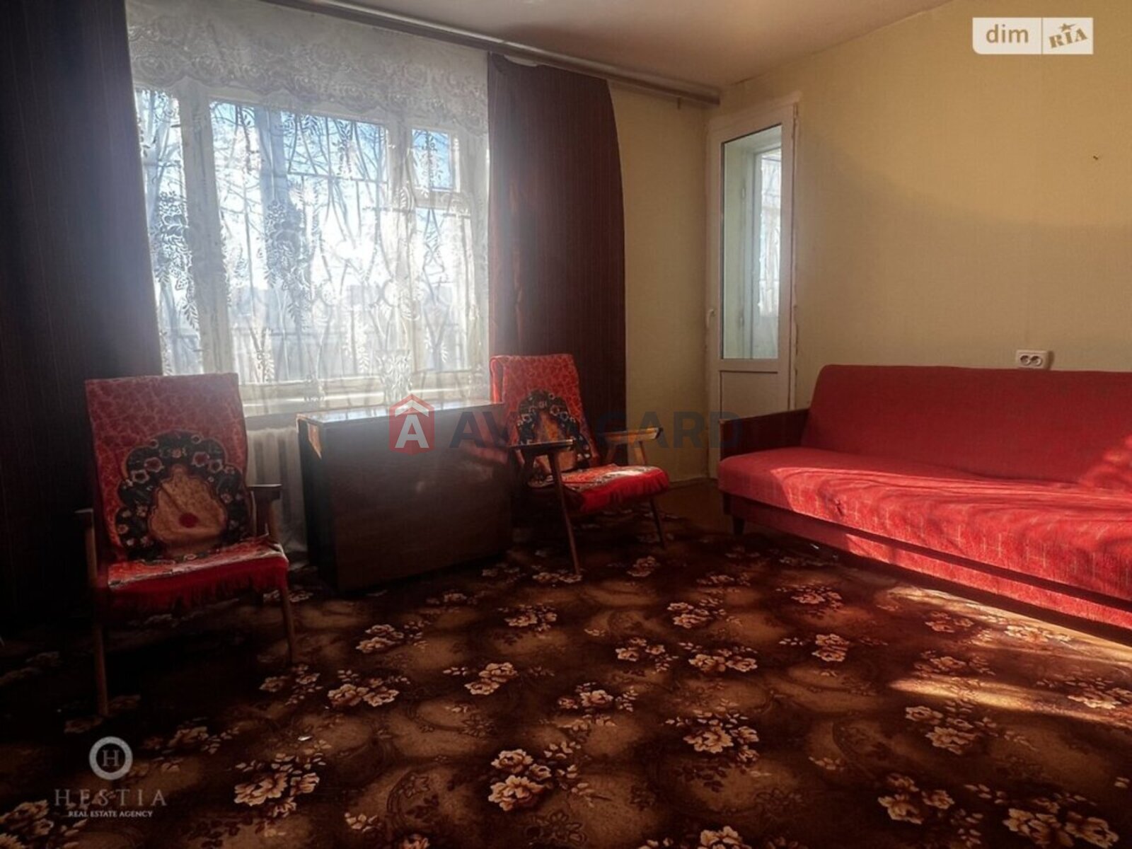 2 кім. квартира, 52/28/7 кв. м., 1/9 поверх фото 5 2 кім. квартира, 52/28/7 кв. м., 1/9 поверх фото 5