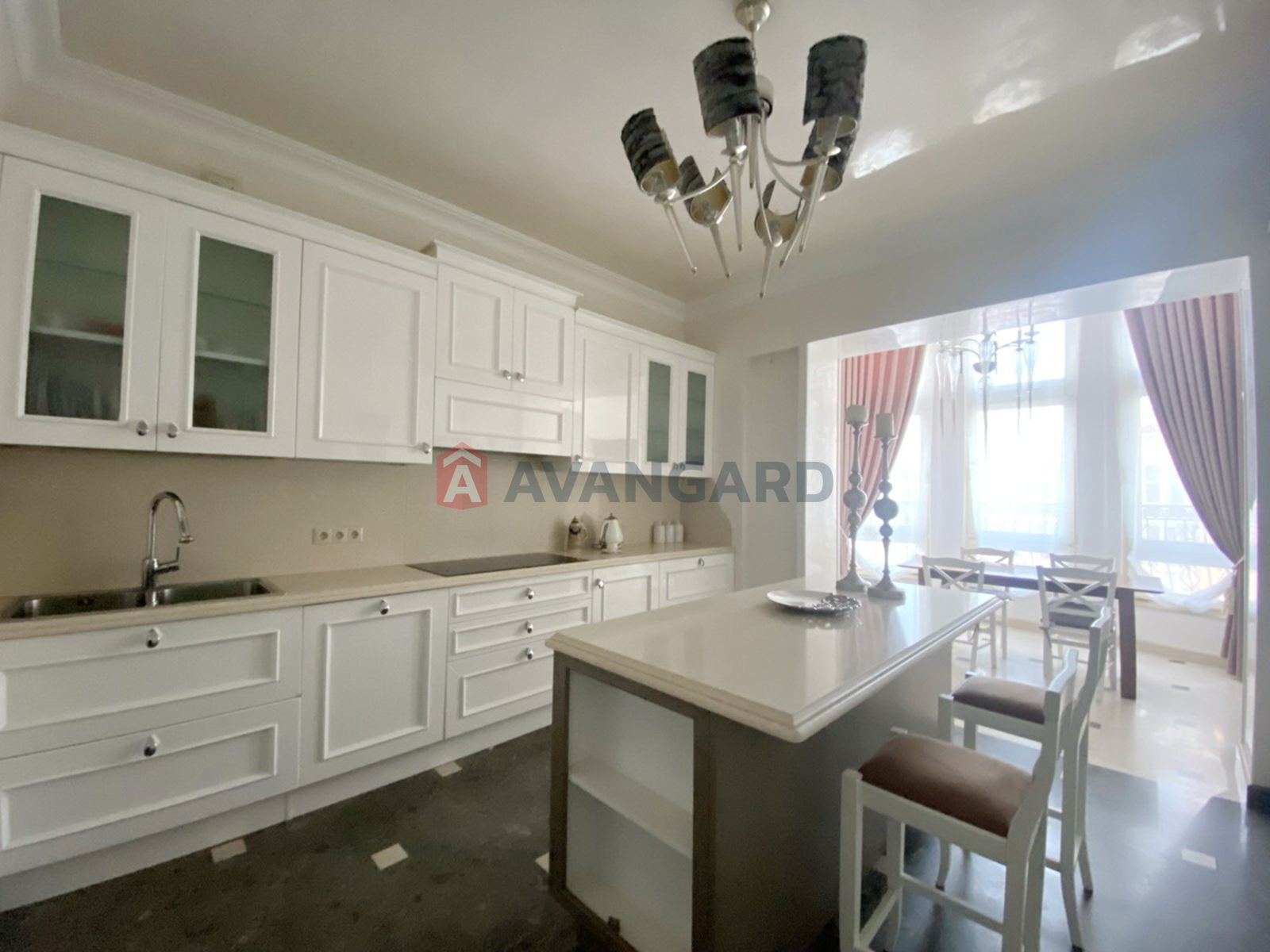 4 комн. квартира, 167/86/16 кв. м., 9/13 этаж фото 12 4 комн. квартира, 167/86/16 кв. м., 9/13 этаж фото 12