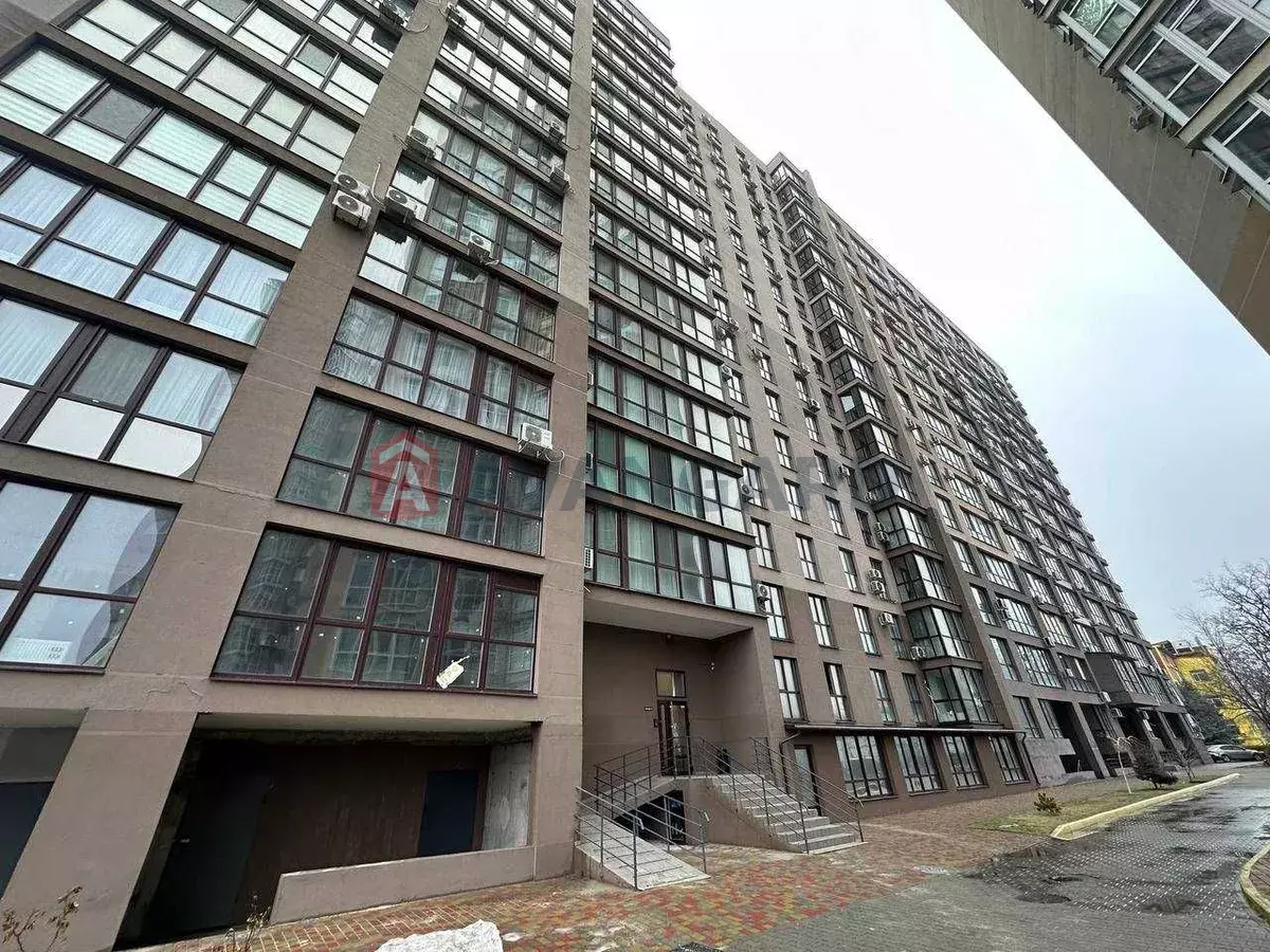 2 кім. квартира, 59/-/18 кв. м., 15/16 поверх фото 1 2 кім. квартира, 59/-/18 кв. м., 15/16 поверх фото 1