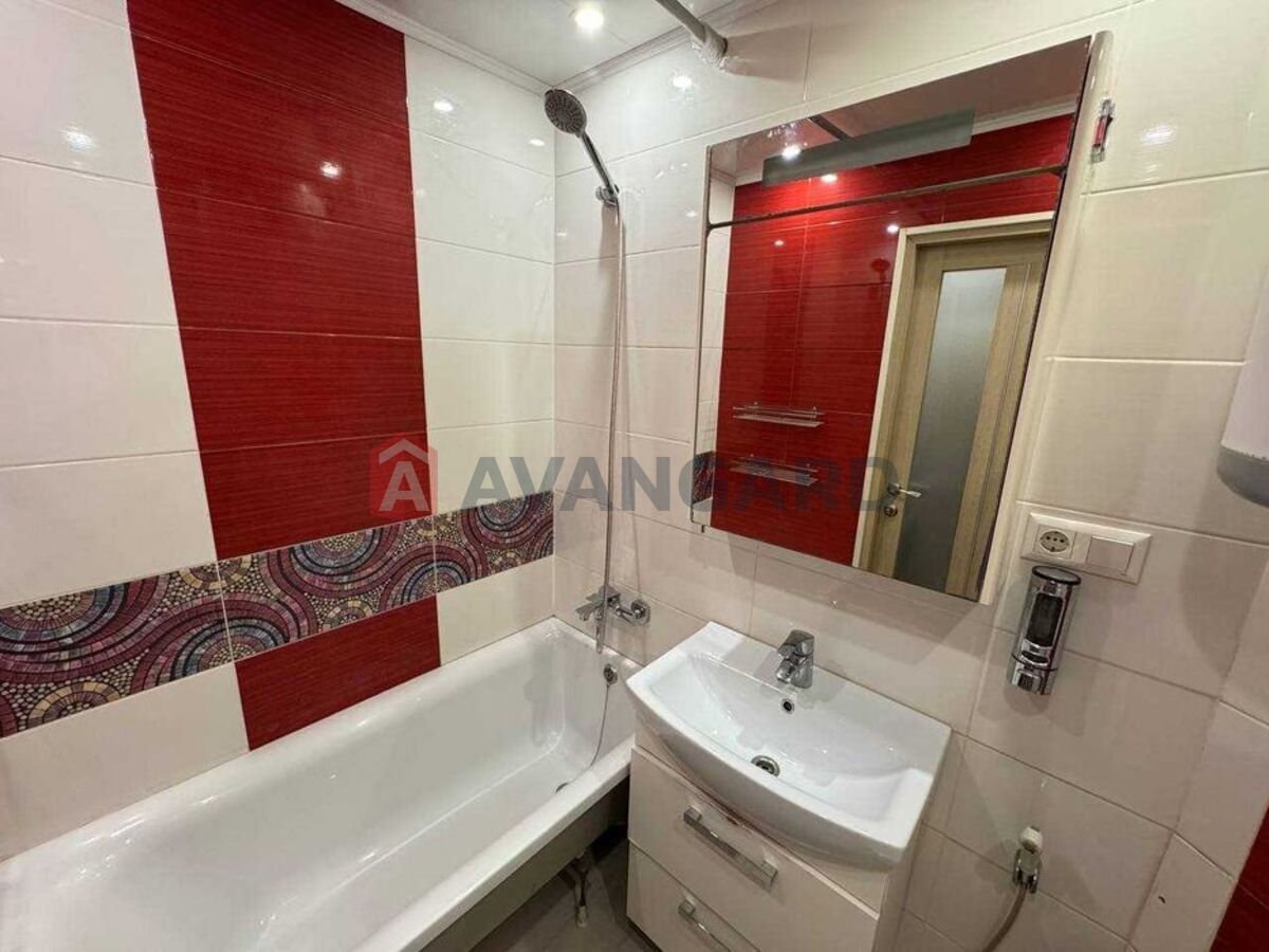 3 кім. квартира, 67/-/9,6 кв. м., 1/9 поверх фото 12 3 кім. квартира, 67/-/9,6 кв. м., 1/9 поверх фото 12