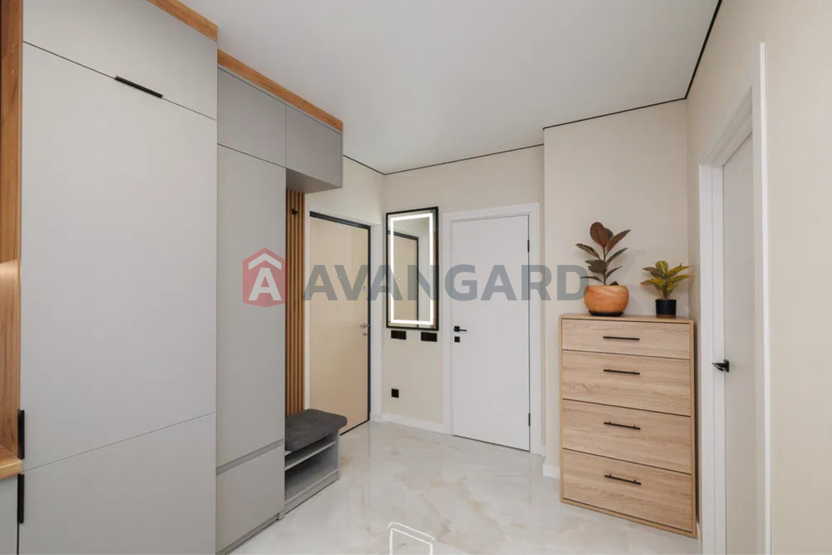 1 кім. квартира, 42/-/12 кв. м., 9/21 поверх фото 5 1 кім. квартира, 42/-/12 кв. м., 9/21 поверх фото 5