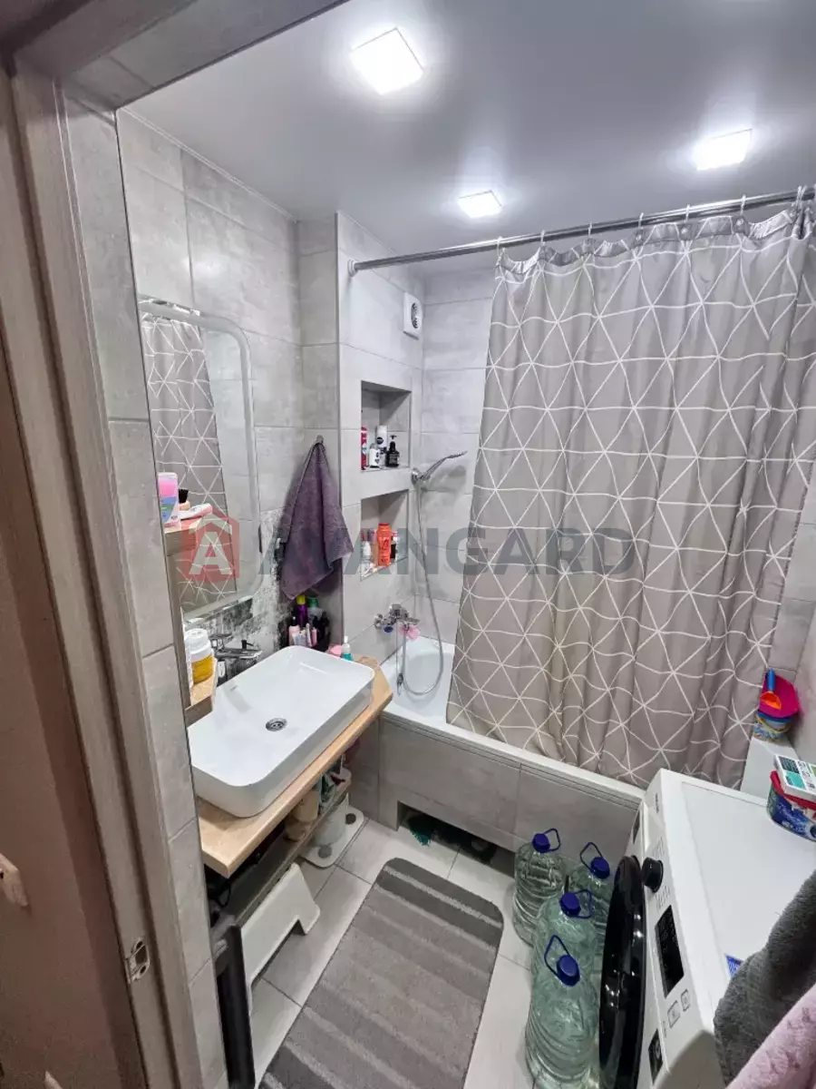 1 кім. квартира, 44/18/7 кв. м., 8/10 поверх фото 6 1 кім. квартира, 44/18/7 кв. м., 8/10 поверх фото 6