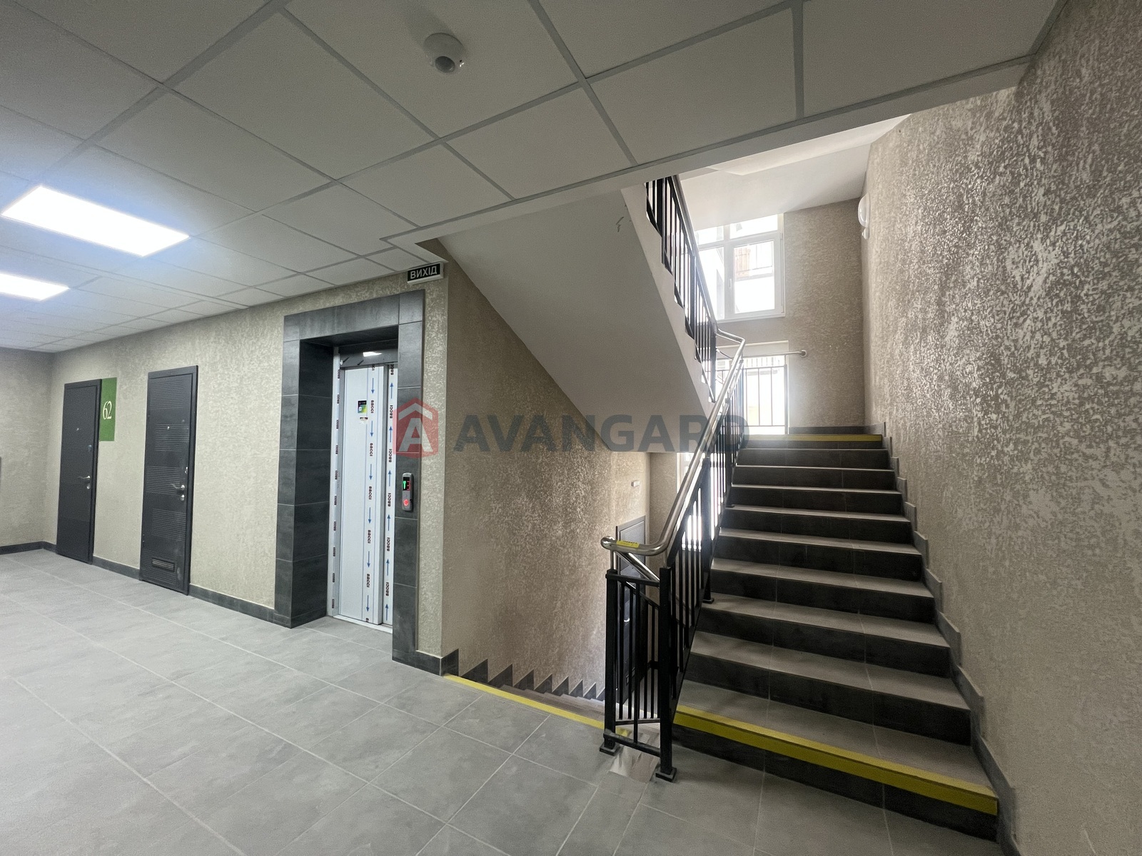 1 кім. квартира, 40/13/14 кв. м., 10/10 поверх фото 9 1 кім. квартира, 40/13/14 кв. м., 10/10 поверх фото 9