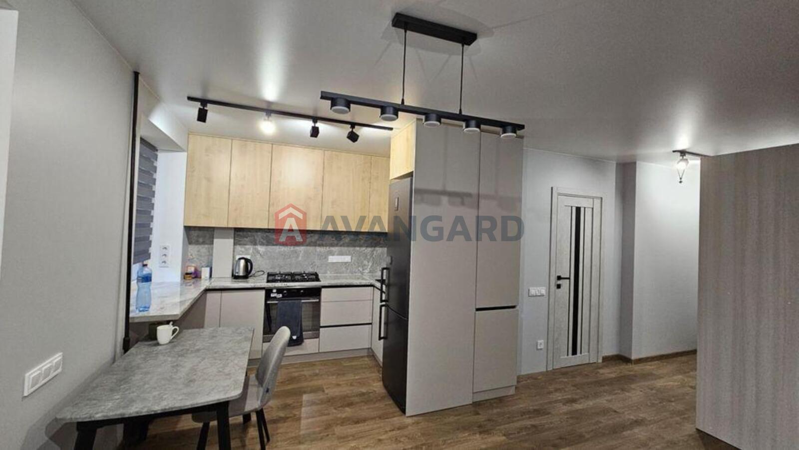 1 кім. квартира, 34/-/6 кв. м., 2/9 поверх фото 2 1 кім. квартира, 34/-/6 кв. м., 2/9 поверх фото 2